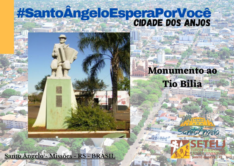CONHEÇA SANTO ÂNGELO